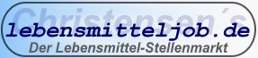 Lebensmittel Stellenmarkt