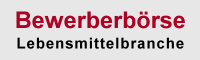 Stellengesuche Lebensmittelbranche